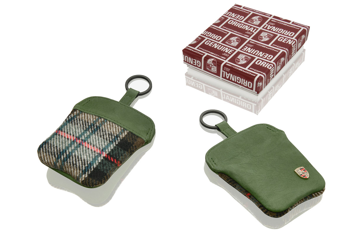 Classic Key Case - 50 Years of 911 Turbo : Suncoast Porsche Parts